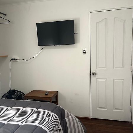 Hostel Tu Espacio Re - Habitaciones Cerca Del Aeropuerto Santiago Buitenkant foto