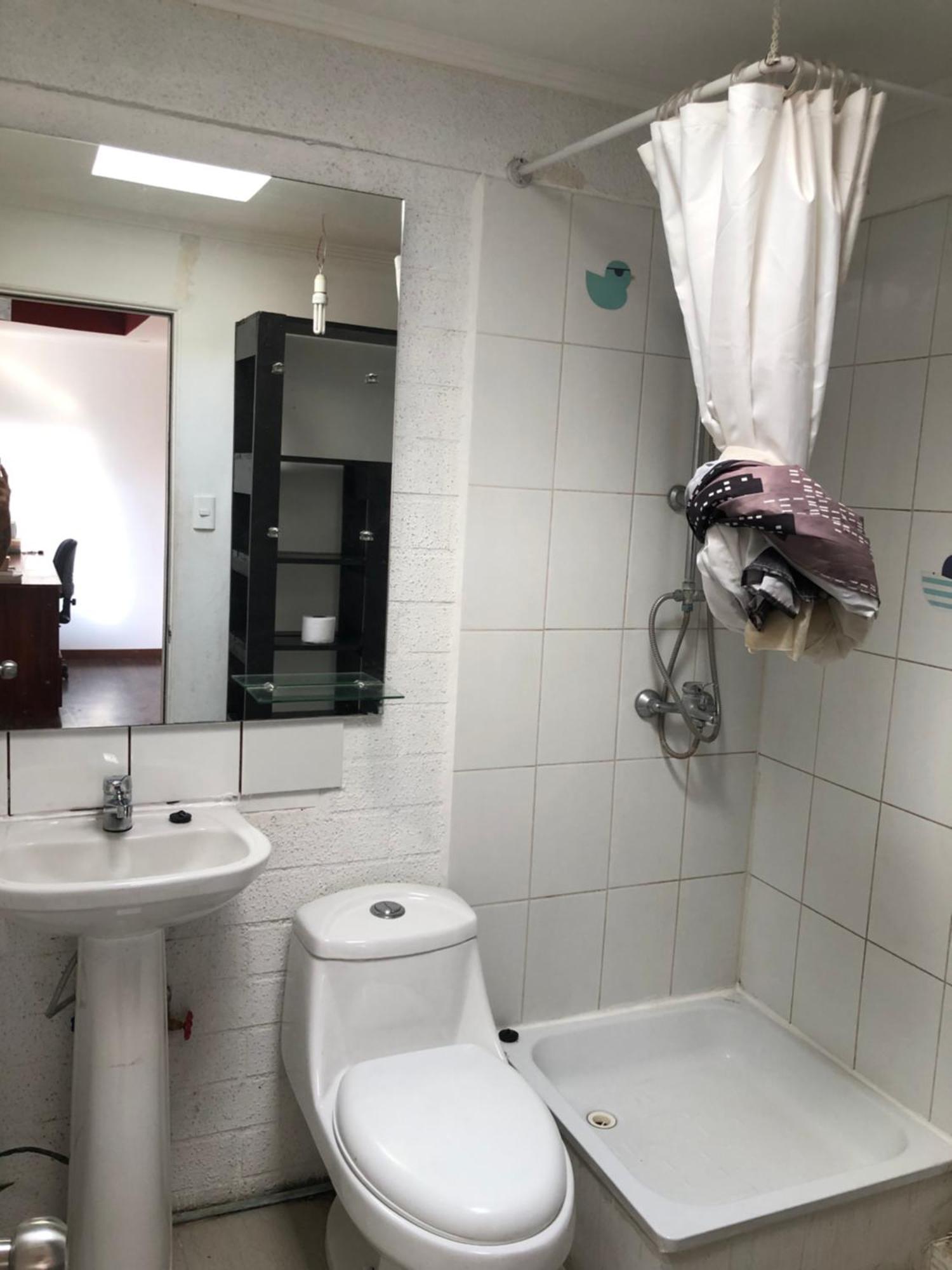 Hostel Tu Espacio Re - Habitaciones Cerca Del Aeropuerto Santiago Buitenkant foto