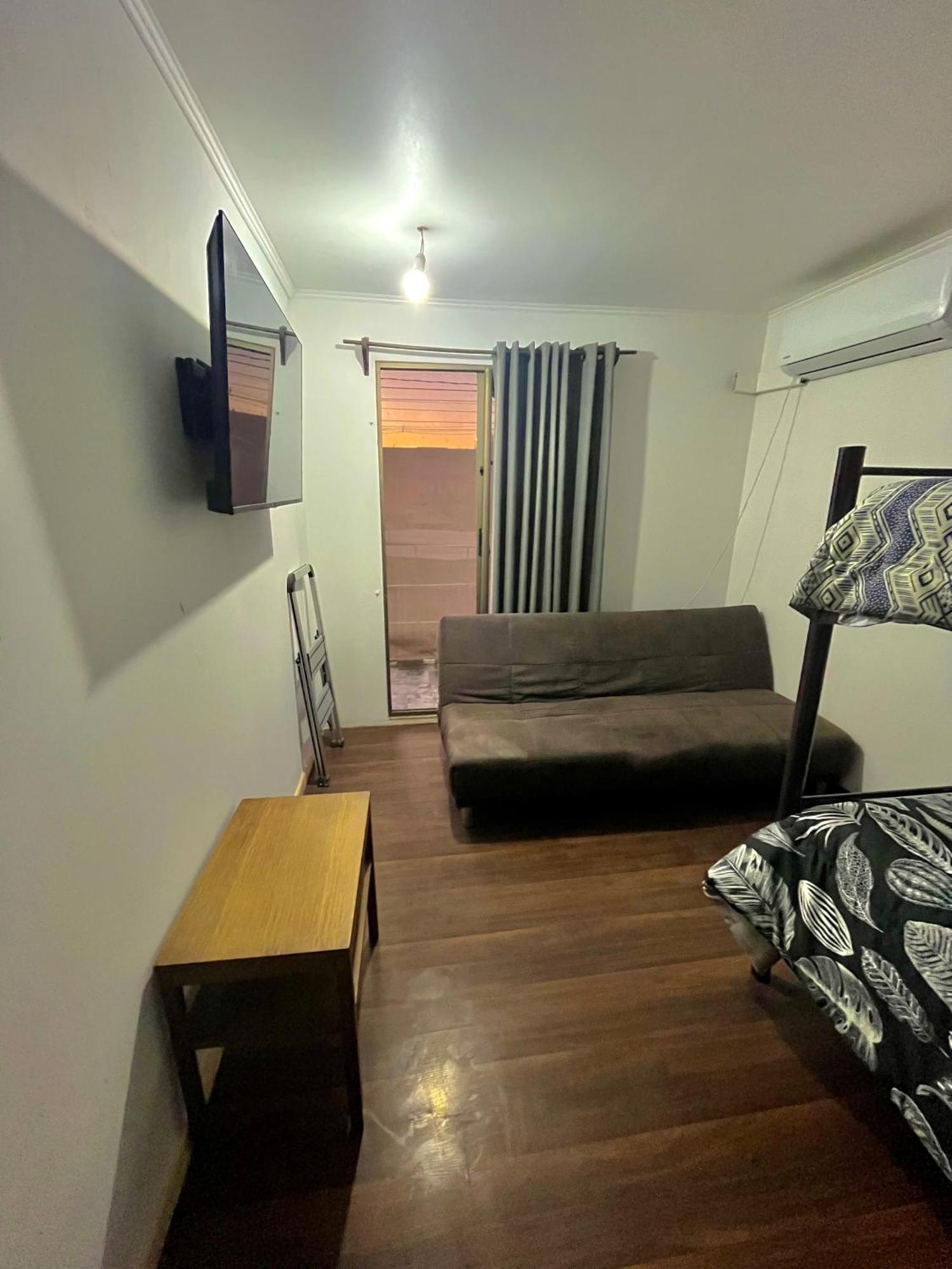 Hostel Tu Espacio Re - Habitaciones Cerca Del Aeropuerto Santiago Buitenkant foto