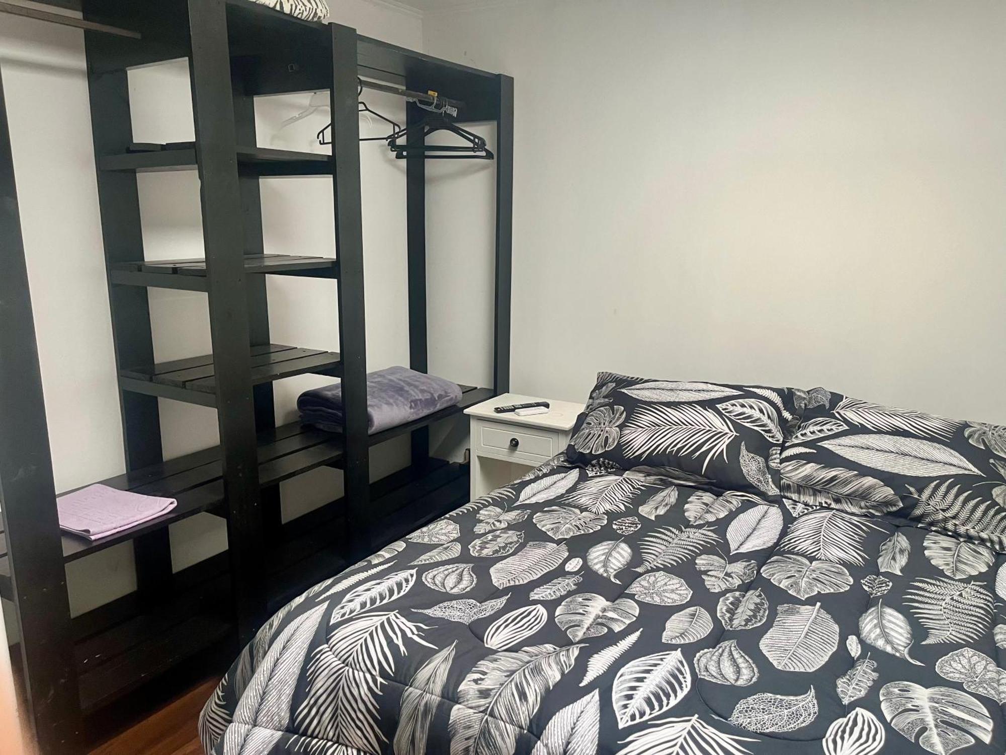 Hostel Tu Espacio Re - Habitaciones Cerca Del Aeropuerto Santiago Buitenkant foto