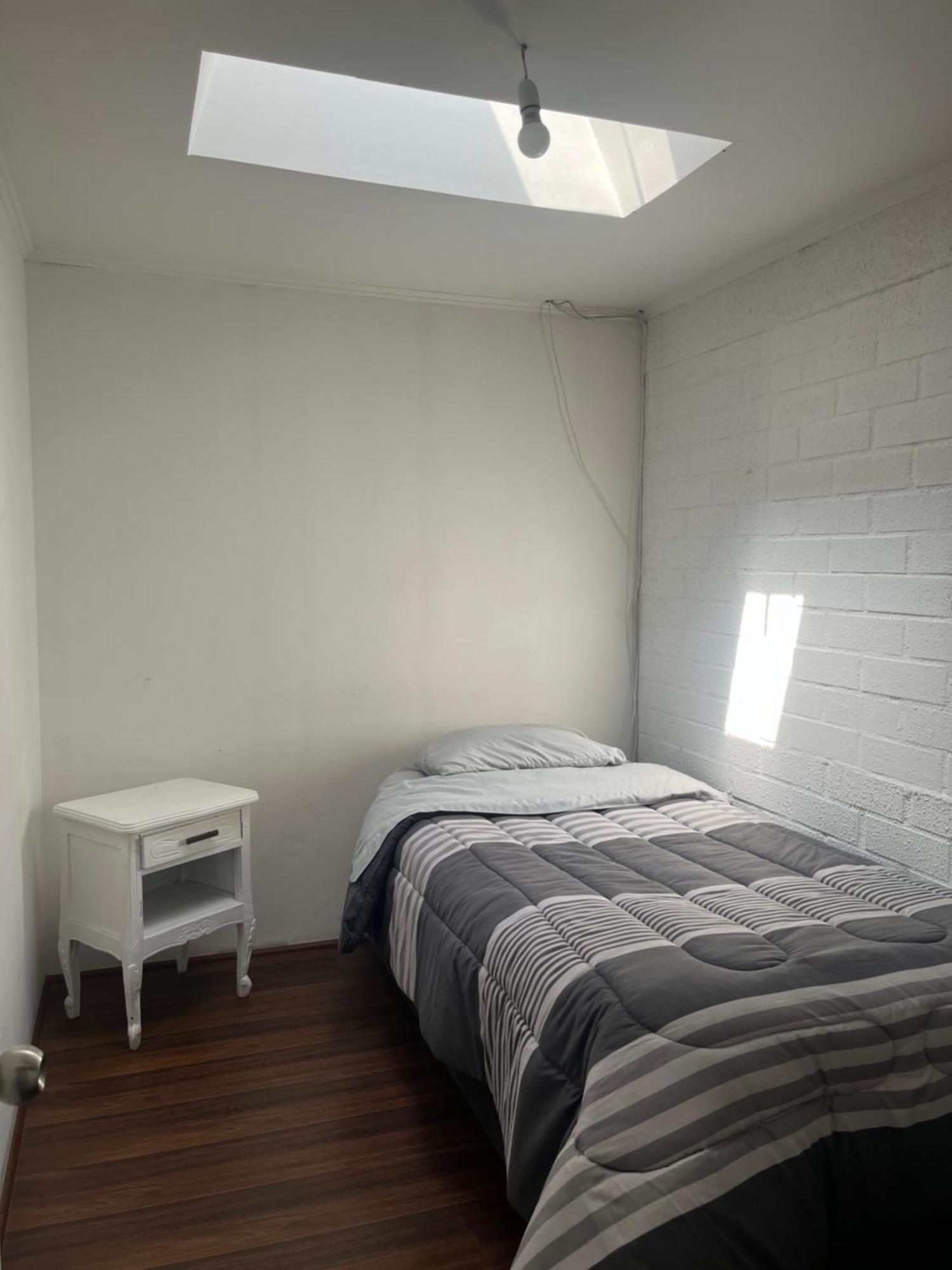 Hostel Tu Espacio Re - Habitaciones Cerca Del Aeropuerto Santiago Buitenkant foto